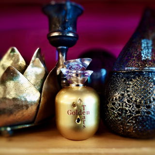 Golden Tears - Abdul Samad Al Qurashi