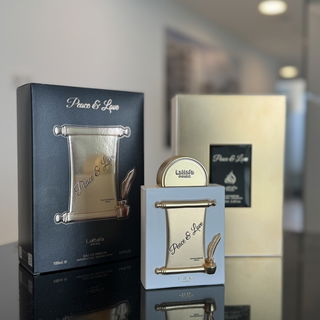 Peace & Love - Lattafa Pride