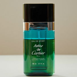 Santos (Eau de Sport) - Cartier