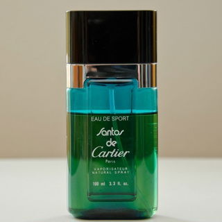 Santos (Eau de Sport) - Cartier