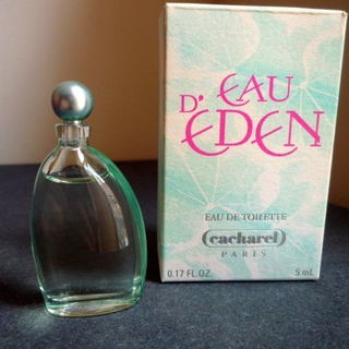 Eau d'Eden (Eau de Toilette) - Cacharel