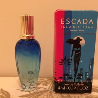 Island Kiss (2012) / Island Paradise von Escada