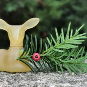 Bambi is back! Lieben Dank an Iris65 für die Rückkehr dieser Vintage-Miniatur :) (von Lavendel18)