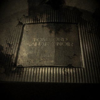 Sahara Noir - Tom Ford
