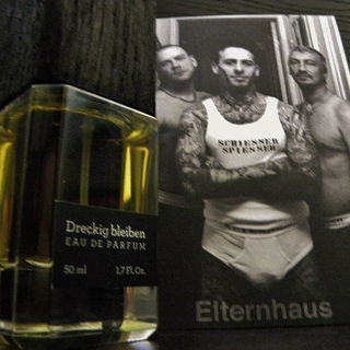 Dreckig bleiben Limited Edition von AtelierPMP - Perfume Mayr Plettenberg