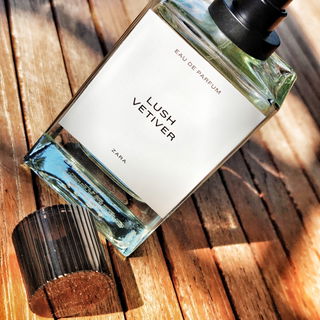 Lush Vetiver - Zara
