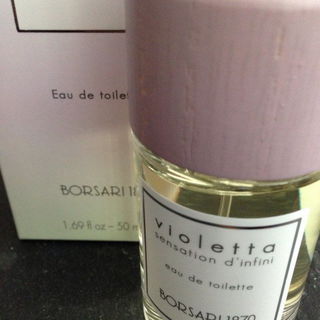 Violetta Sensation d'Infini von Borsari 1870