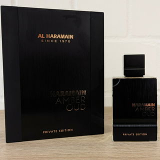 Amber Oud Private Edition von Al Haramain / الحرمين