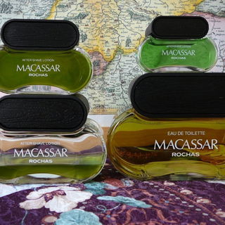 Macassar (After-Shave Lotion) von Rochas