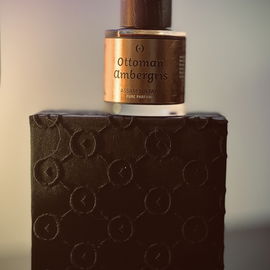 Ottoman Ambergris Assam Sultan - Ensar Oud / Oriscent