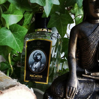 Macaque von Zoologist