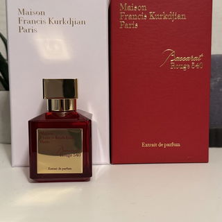 Baccarat Rouge 540 (Extrait de Parfum) von Maison Francis Kurkdjian
