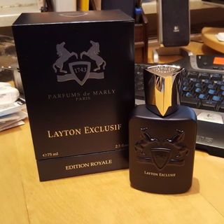 Layton Exclusif by Parfums de Marly