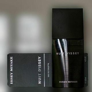 Nuit d'Issey - Issey Miyake