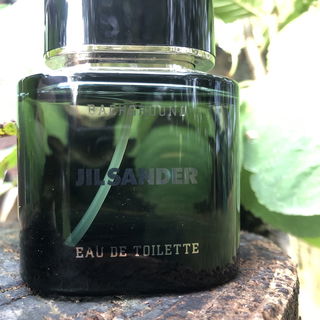 Background (Eau de Toilette) von Jil Sander