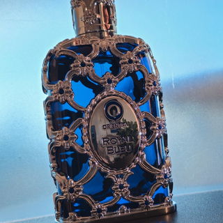 Royal Bleu von Orientica