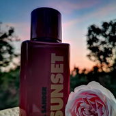 Abendrot - Schönwetterbot (von GreenIvy)