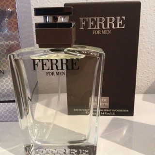 Ferré for Men (Eau de Toilette) by Gianfranco Ferré