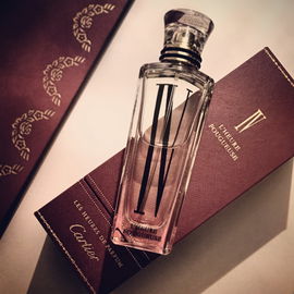 IV: L'Heure Fougueuse - Cartier