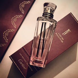 IV: L'Heure Fougueuse - Cartier