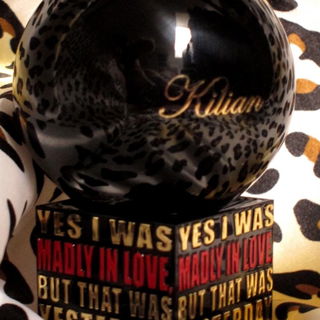 Yes I Was Madly In Love, But That Was Yesterday von Kilian