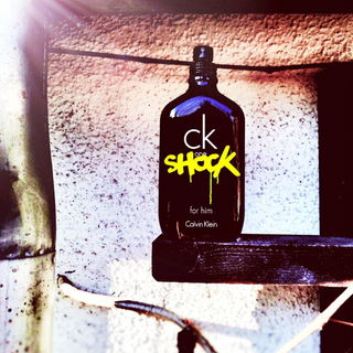 CK One Shock for Him - Calvin Klein