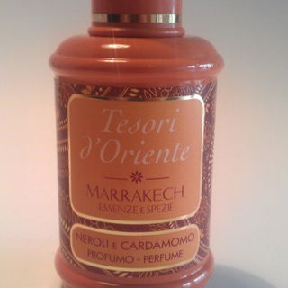 Marrakech Essenze e Spezie - Neroli e Cardamomo von Tesori d'Oriente