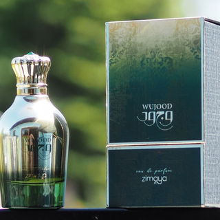 Wujood / وجود von Zimaya