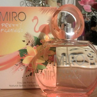 Pretty Flamingo von Miro