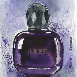 Loukhoum Parfum du Soir - Keiko Mecheri
