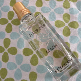 Fleur d'Or & Acacia - L'Occitane en Provence