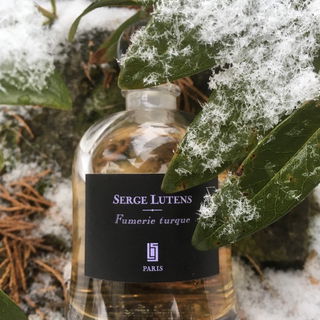 Fumerie turque - Serge Lutens