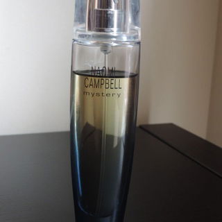 Mystery - Naomi Campbell