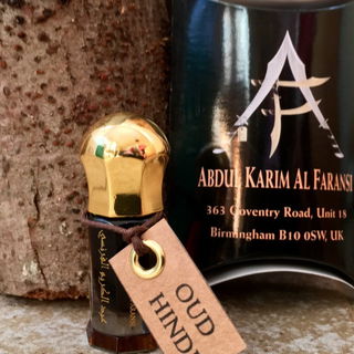 Oud Hindi by Maison Anthony Marmin