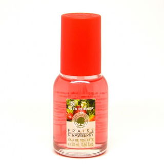 Les Plaisirs Nature - Fraise Mara des Bois / Strawberry - Yves Rocher