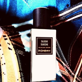 Sleek Suede - Yves Saint Laurent