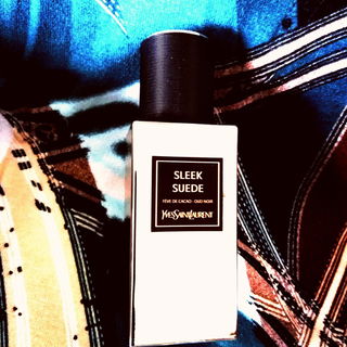 Sleek Suede - Yves Saint Laurent