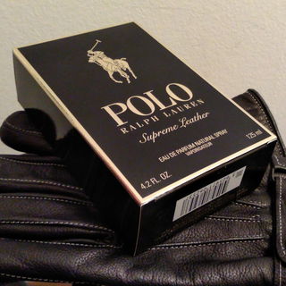 Polo Supreme Leather von Ralph Lauren