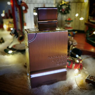 Amber Oud Tobacco Edition von Al Haramain