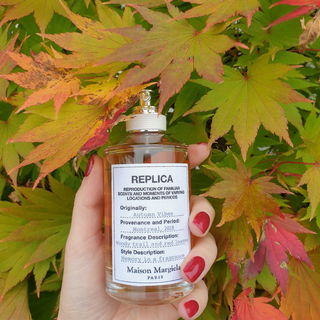 Autumn Vibes von Maison Margiela