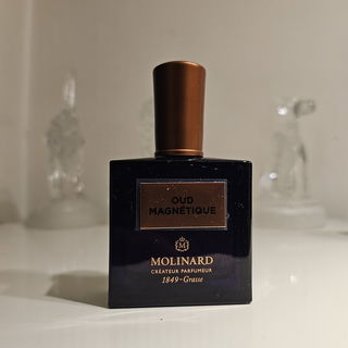 Oud Magnétique von Molinard