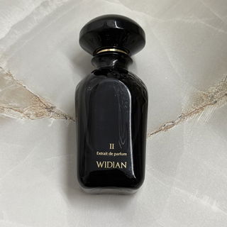 Black II (Extrait de Parfum) von Widian