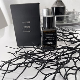 Vanilla Powder (Extrait de Parfum) - Matière Première