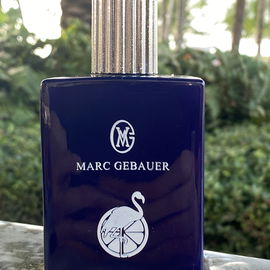 Purple Flamingo - Marc Gebauer