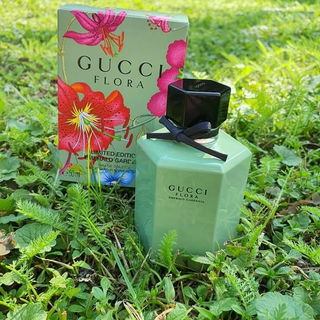 Flora Emerald Gardenia von Gucci