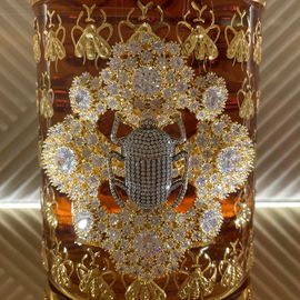 Le Flacon Aux Abeilles - Imagine - Guerlain