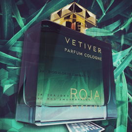 Vetiver Parfum Cologne - Roja Parfums