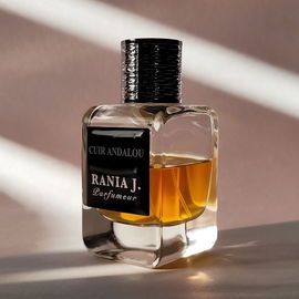 Cuir Andalou - Rania J.