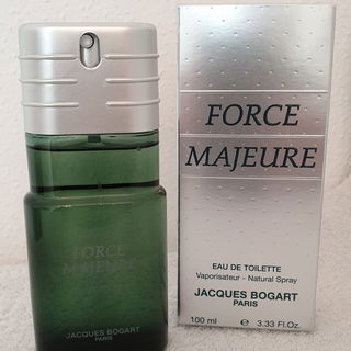 Force Majeure von Jacques Bogart