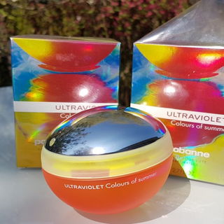 Ultraviolet Colours of Summer - Rabanne